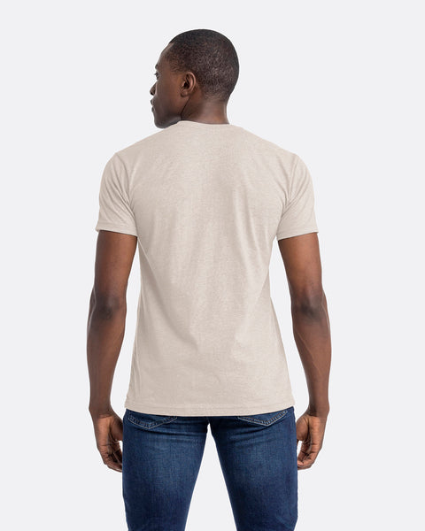 Unisex CVC Crewneck T-Shirt