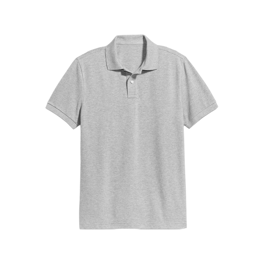 TJ'S SHORT SLEEVE POLO