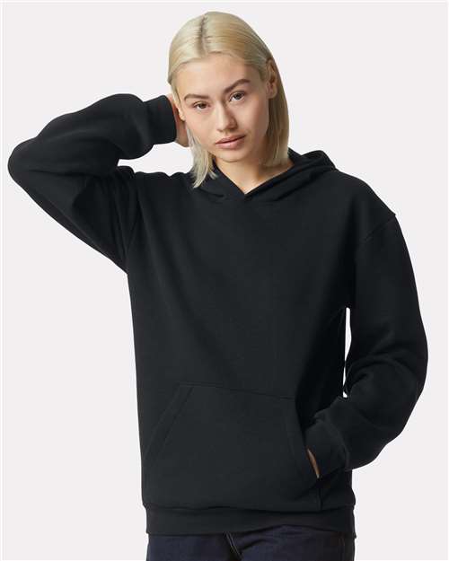 Sweat à capuche unisexe en polaire ReFlex