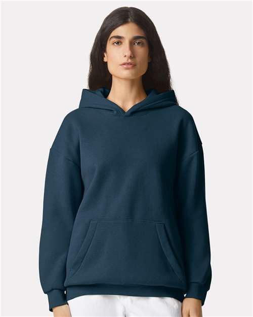 Sweat à capuche unisexe en polaire ReFlex
