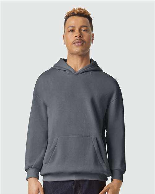 Sweat à capuche unisexe en polaire ReFlex