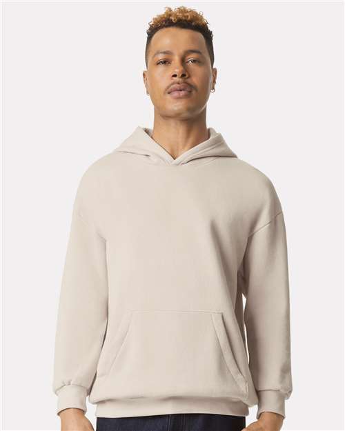 Sweat à capuche unisexe en polaire ReFlex
