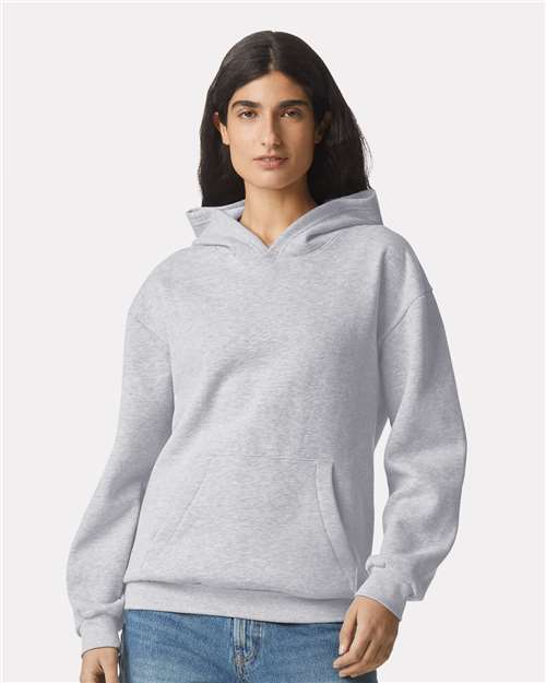 Sweat à capuche unisexe en polaire ReFlex