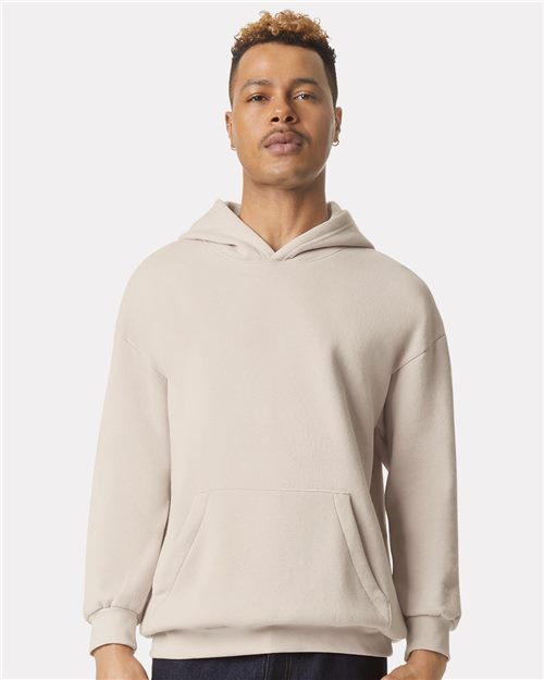 Sweat à capuche unisexe en polaire ReFlex