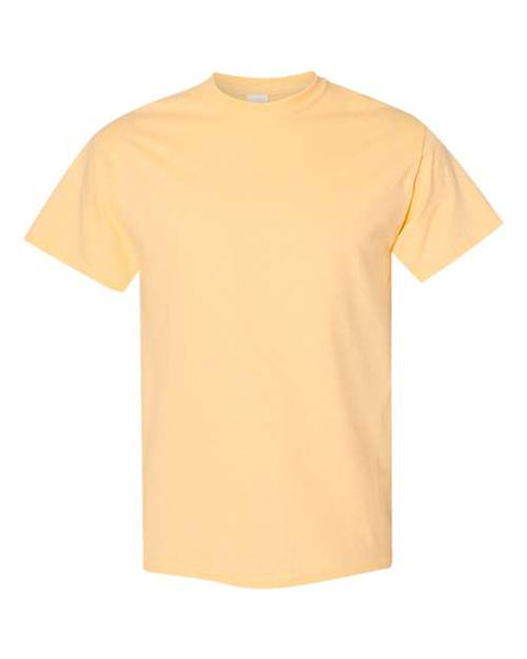 Heavy Cotton™ T-Shirt - Yellow Haze
