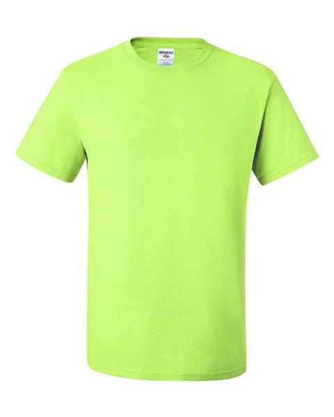 Dri-Power® 50/50 T-Shirt - Safety Green