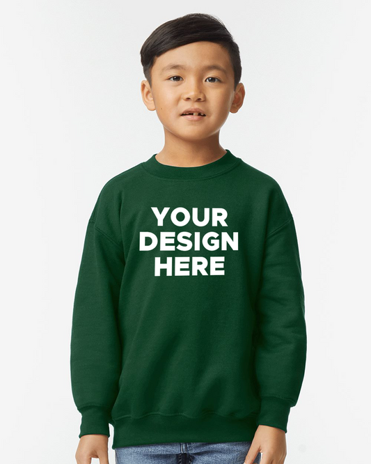 Youth Heavy Blend™ Crewneck Sweatshirt