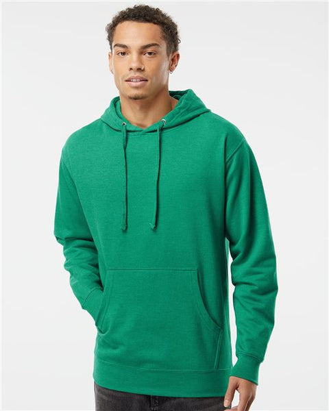 Midweight Hooded Sweatshirt - Alpine Green