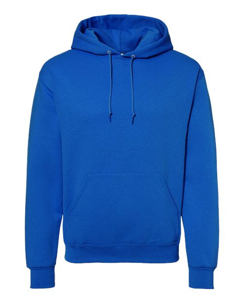NuBlend® Hooded Sweatshirt - Royal