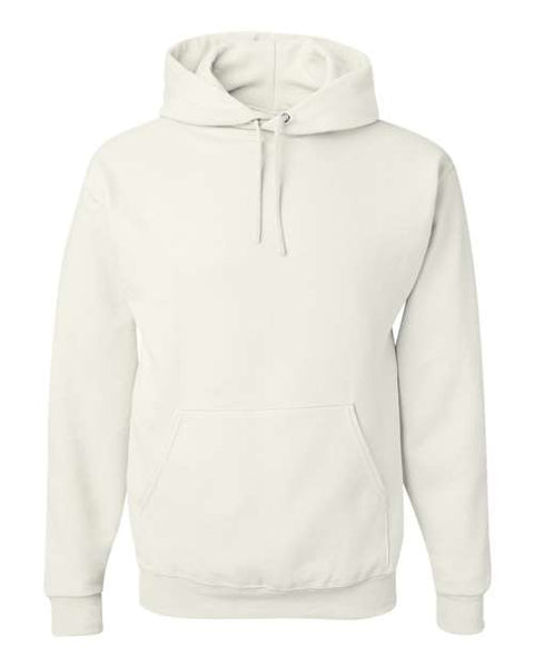 NuBlend® Hooded Sweatshirt - White