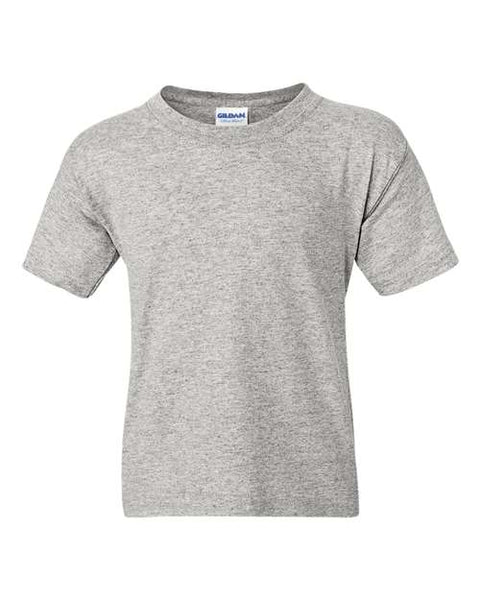 DryBlend® Youth T-Shirt - Ash