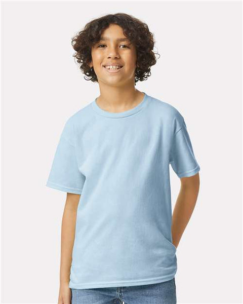 Ultra Cotton® Youth T-Shirt - Light Blue