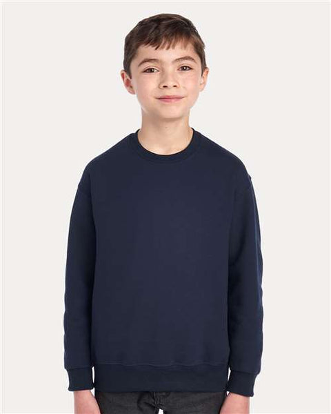 NuBlend® Youth Crewneck Sweatshirt