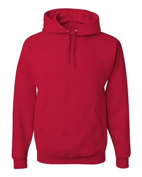 NuBlend® Hooded Sweatshirt - True Red