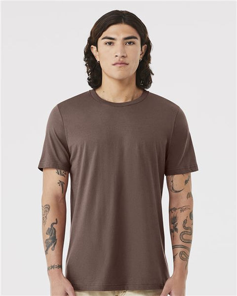Jersey Tee - Aqua