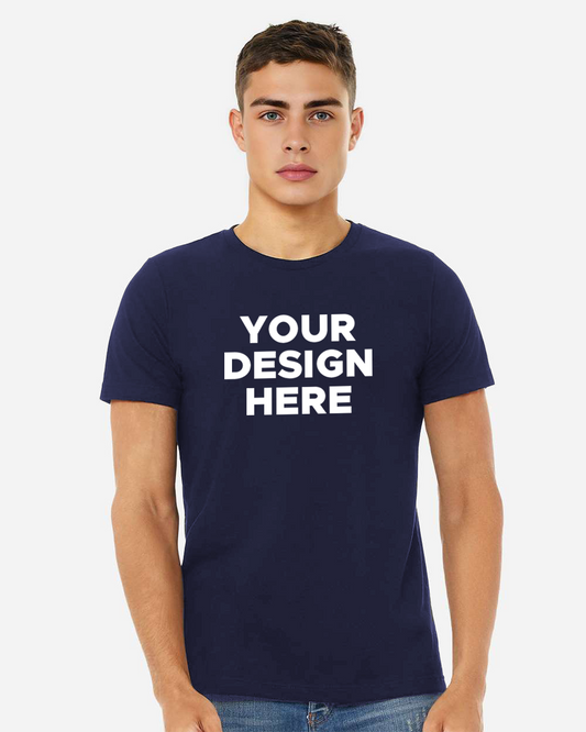 CVC Jersey Tee