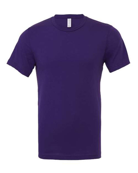 Jersey Tee - Team Purple