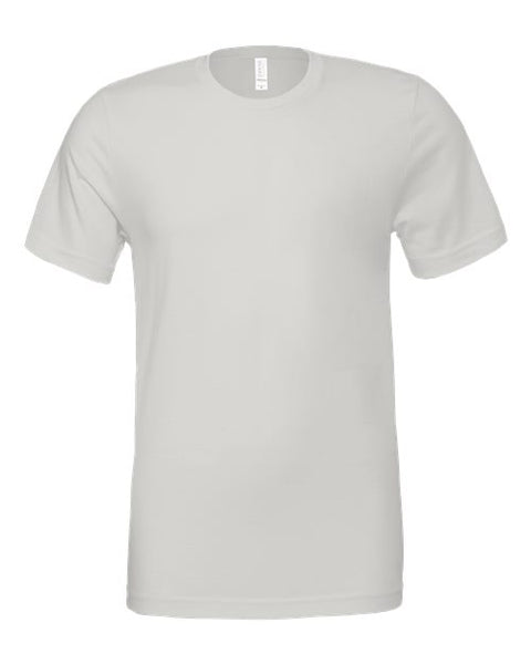 Jersey Tee - Silver