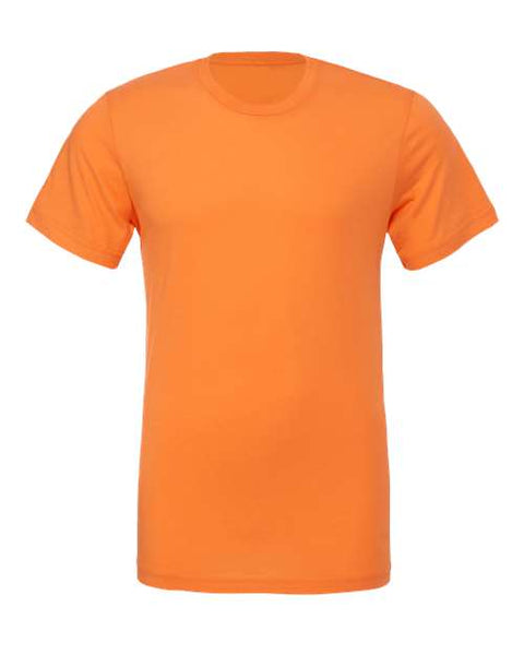 Jersey Tee - Burnt Orange