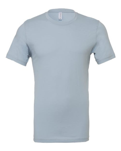 Jersey Tee - Light Blue