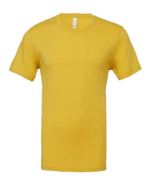 Jersey Tee - Maize Yellow
