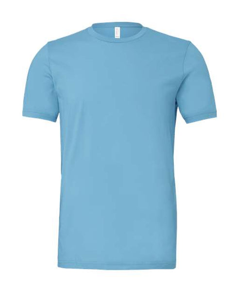 Jersey Tee - Ocean Blue