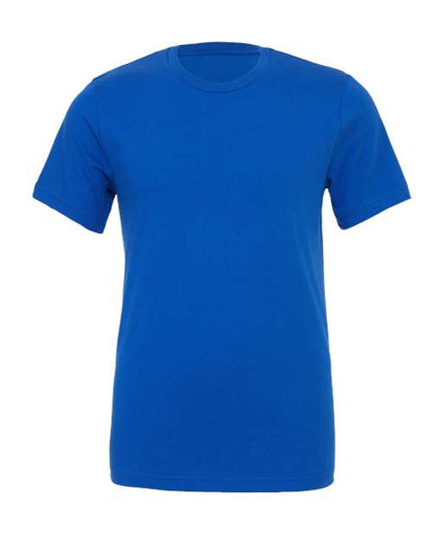Jersey Tee - True Royal