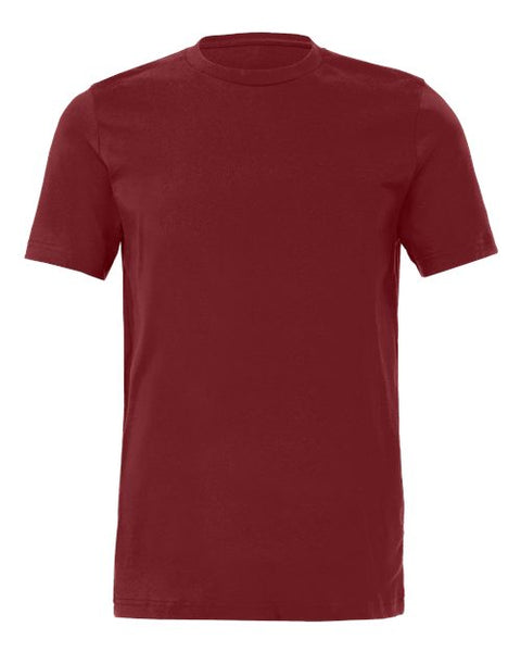 Jersey Tee - Cardinal