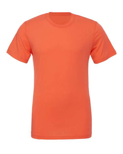 Jersey Tee - Coral