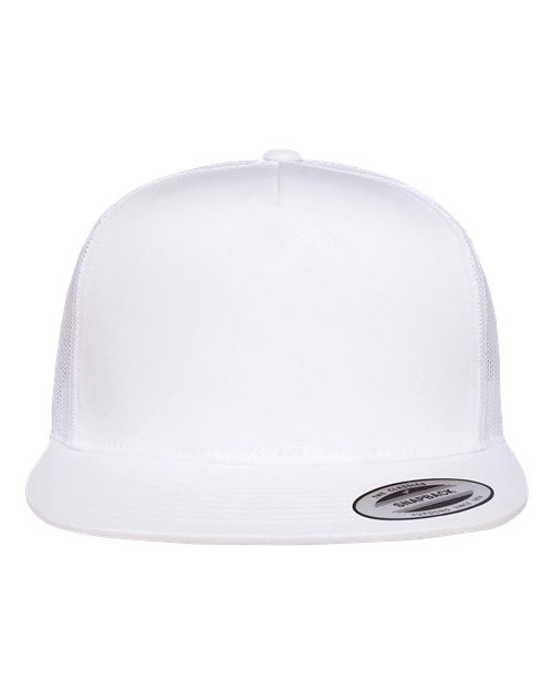 Casquette de camionneur classique à cinq panneaux