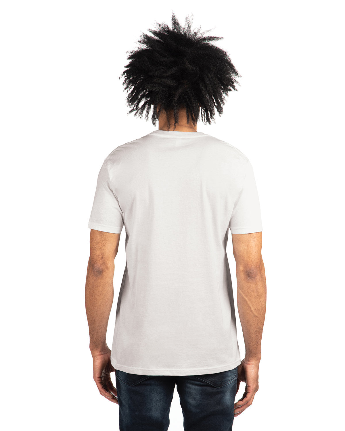 T-shirt unisexe en coton