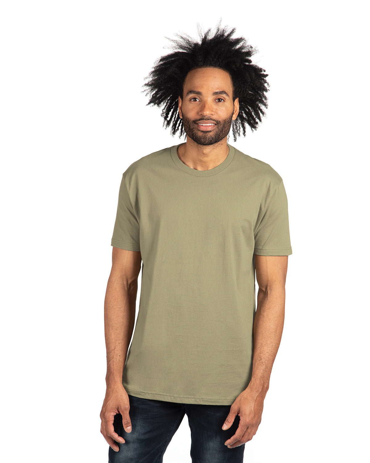 T-shirt unisexe en coton