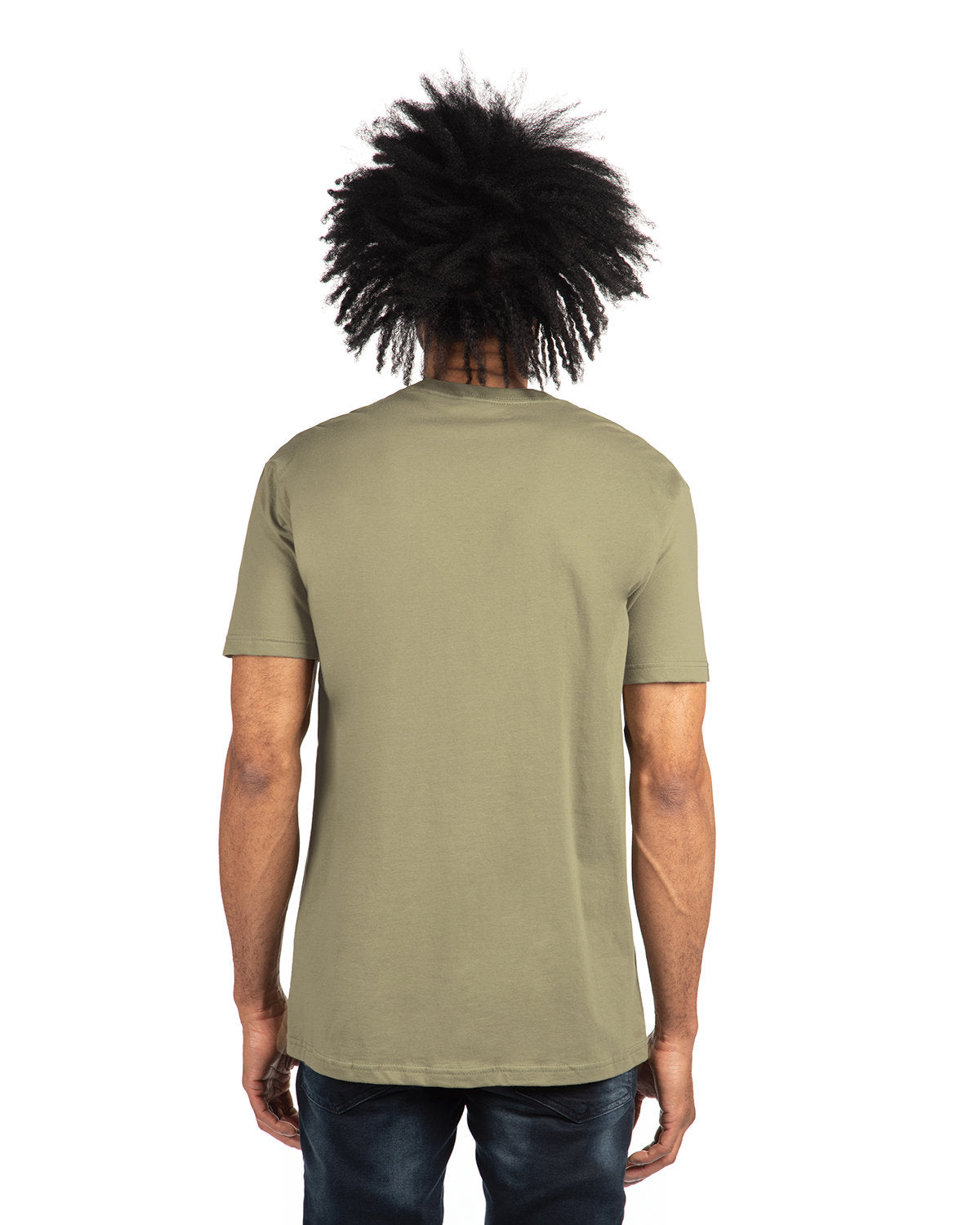 T-shirt unisexe en coton