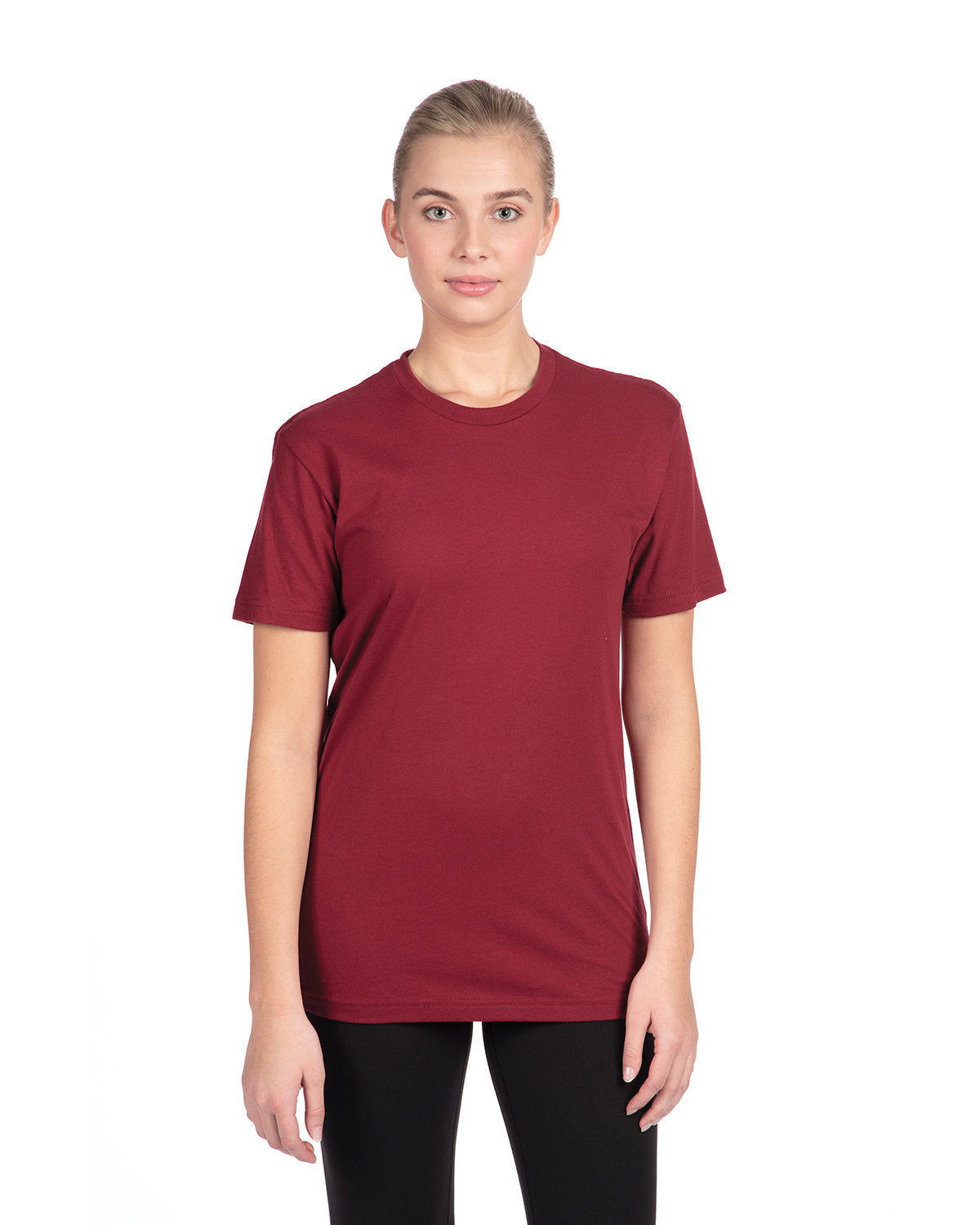 T-shirt unisexe en coton