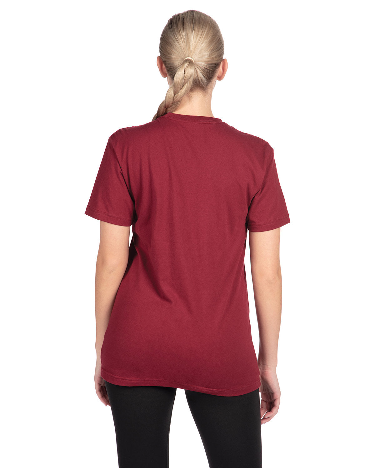 T-shirt unisexe en coton