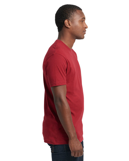 T-shirt unisexe en coton