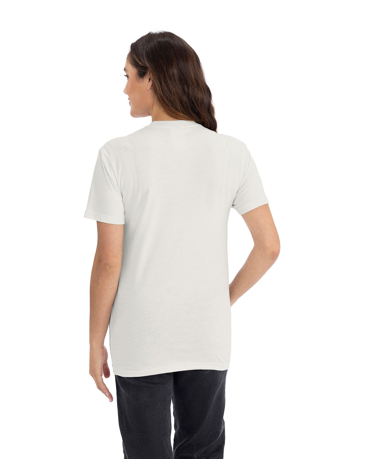 T-shirt unisexe en coton
