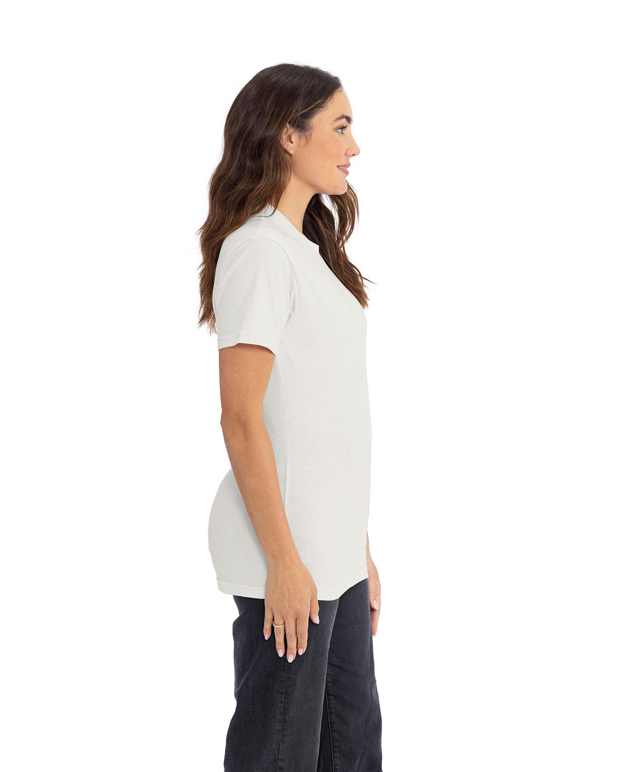 T-shirt unisexe en coton