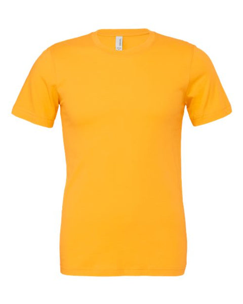 Jersey Tee - Gold