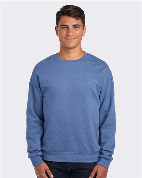 NuBlend® Crewneck Sweatshirt - Ash