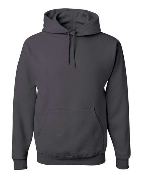 NuBlend® Hooded Sweatshirt - Charcoal Grey