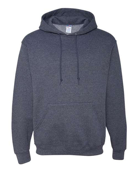 NuBlend® Hooded Sweatshirt - Vintage Heather Navy