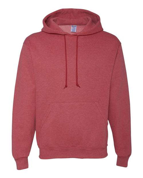 NuBlend® Hooded Sweatshirt - Vintage Heather Red