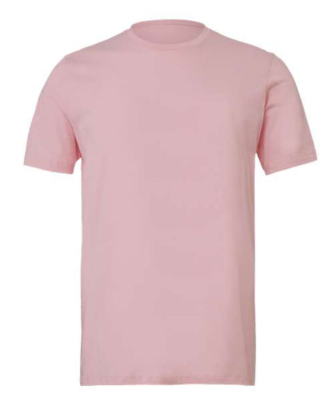 Jersey Tee - Pink