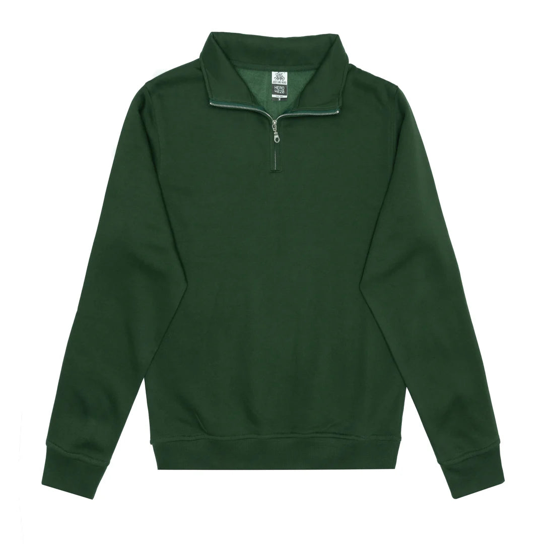 McGill Unisex 1/4 Zip Sweatshirt