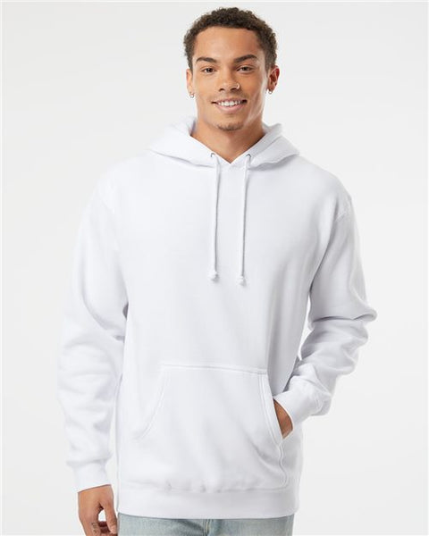Heavyweight Hooded Sweatshirt - Alpine Green