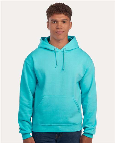 NuBlend® Hooded Sweatshirt - Scuba Blue