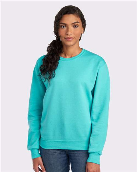 NuBlend® Crewneck Sweatshirt - Scuba Blue