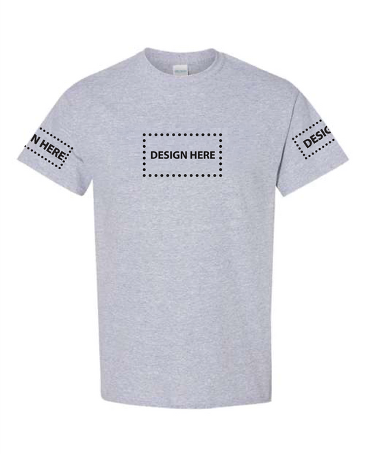 McGill Men's Heavy Cotton Tee