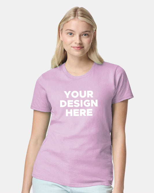 Women's Heavy Cotton™ T-Shirt